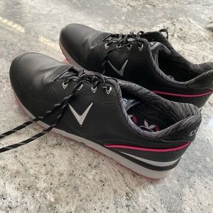 Women’s Callaway golf shoes - size 10